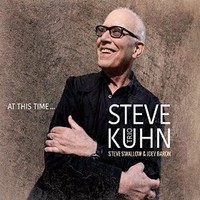 Steve Kuhn Trio, At This Time...