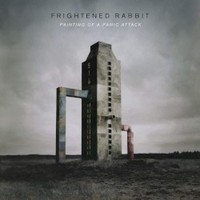 Frightened Rabbit, Painting Of A Panic Attack