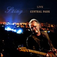 Sting, Live In Central Park