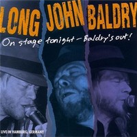 Long John Baldry, On Stage Tonight: Baldry's Out