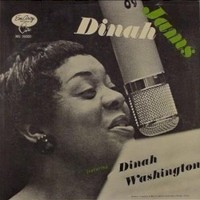 Dinah Washington, Dinah Jams