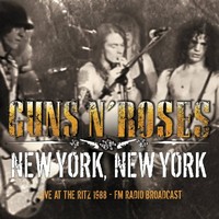 Guns N' Roses, New York, New York