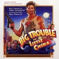 John Carpenter, Big Trouble in Little China