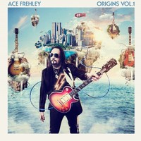 Ace Frehley, Origins Vol. 1
