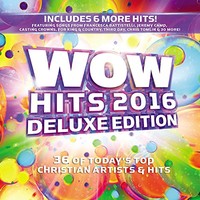 Various Artists, Wow Hits 2016