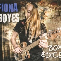 Fiona Boyes, Box & Dice