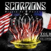 Scorpions, Return to Forever (Tour Edition)