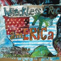 Wreckless Eric, amERICa