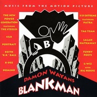 Various Artists, Blankman
