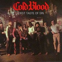 Cold Blood, First Taste of Sin