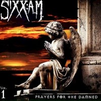 Sixx:A.M., Prayers for the Damned