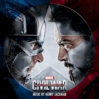Henry Jackman, Captain America: Civil War