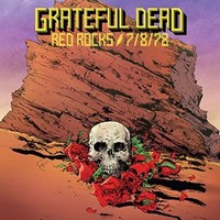 Grateful Dead, Red Rocks Amphitheatre, Morrison, CO 7/8/78