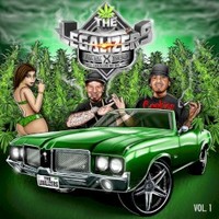 Paul Wall & Baby Bash, The Legalizers: Legalize or Die, Vol. 1