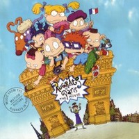 Various Artists, Rugrats In Paris - The Movie