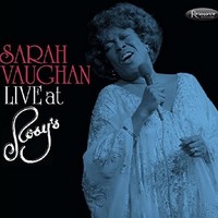 Sarah Vaughan, Live at Rosy's