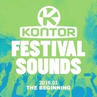 Various Artists, KONTOR Festival Sounds 2016.01 The Beginning