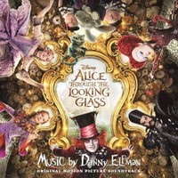 Danny Elfman, Alice Through The Looking Glass
