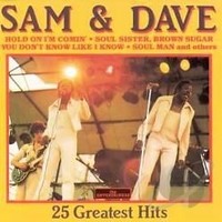 Sam & Dave, 25 Greatest Hits