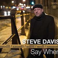 Steve Davis, Say When