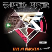 Twisted Sister, Live At The Wacken: The Reunion