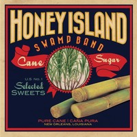 Honey Island Swamp Band, Cane Sugar