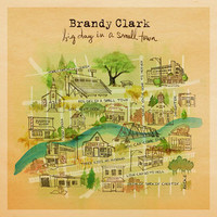 Brandy Clark, Big Day in a Small Town