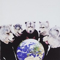 MAN WITH A MISSION, Mash Up the World