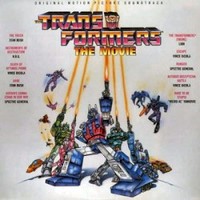Various Artists, The Transformers: The Movie