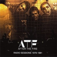 After the Fire, Radio Sessions 1979 - 1981