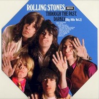 The Rolling Stones, Through the Past, Darkly (Big Hits, Vol. 2) (UK version)