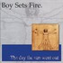 boysetsfire, The Day the Sun Went Out mp3