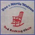 Doc & Merle Watson, Red Rocking Chair mp3