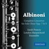 Sarah Francis & London Harpsichord Ensemble, Albinoni: Complete Solo Oboe Concertos mp3