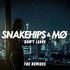 Snakehips & MO, Don't Leave (Remixes) mp3