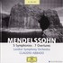 Claudio Abbado, Mendelssohn: 5 Symphonies / 7 Overtures