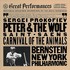 Leonard Bernstein, Prokofiev: Peter & The Wolf / Saint-Saens: Carnival of the Animals mp3