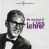 Tom Lehrer, The Very Best of Tom Lehrer mp3