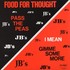 The J.B.'s, Food For Thought mp3