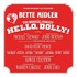 Bette Midler, Hello, Dolly! (New Broadway Cast Recording) mp3