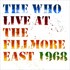 The Who, Live at the Fillmore East 1968 mp3