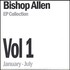 Bishop Allen, EP Collection Vol. 1 mp3