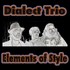 Dialect Trio, Elements of Style mp3