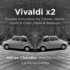 Adrian Chandler & La Serenissima, Vivaldi x2 mp3