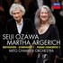Seiji Ozawa, Martha Argerich, Mito Chamber Orchestra, Beethoven: Symphony 1; Piano Concerto 1 mp3