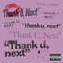 Ariana Grande, Thank U, Next (Single) mp3