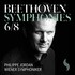 Philippe Jordan, Wiener Symphoniker, Beethoven: Symphonies 6/8 mp3
