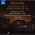 Tianwa Yang, Brahms: Violin Concerto, Op. 77 & Double Concerto, Op. 102