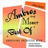 Wolfgang Ambros, Ambros singt Moser: "Best of" mp3