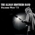 The Allman Brothers Band, Fillmore West '71 mp3